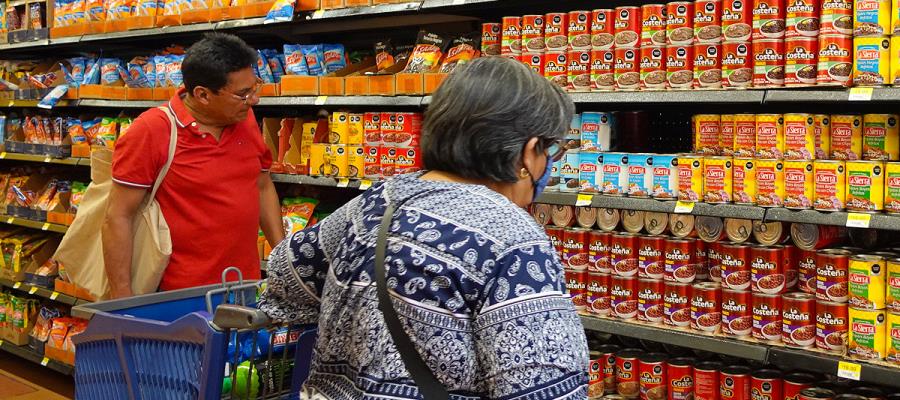 Pese a desafíos económicos, confianza del consumidor en México sigue creciendo: Inegi