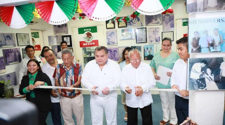 Celebra CORAT cuatro décadas de servir al pueblo de Tabasco