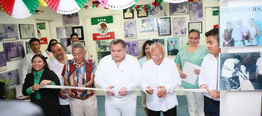 Celebra CORAT cuatro décadas de servir al pueblo de Tabasco