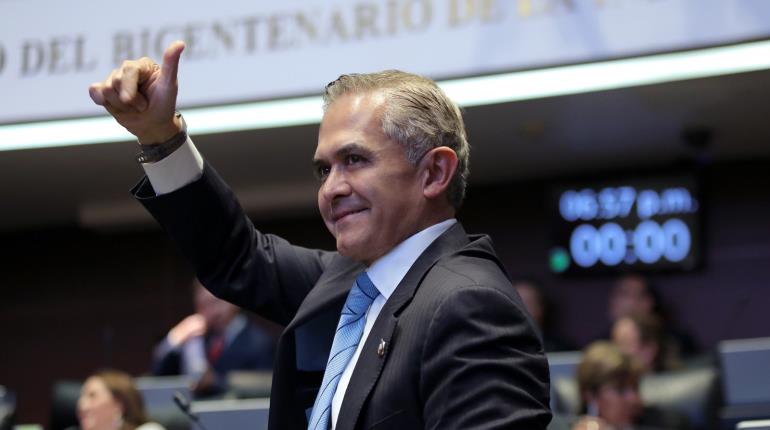 Niega Mancera ruptura con Xóchitl Gálvez; reconoce que no ha sido invitado a sumarse a su proyecto