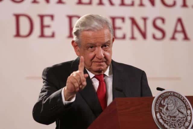 "Fue un error crear autodefensas": López Obrador