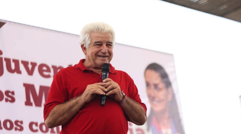 Felicita hermano de AMLO a Claudia Sheinbaum