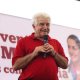 Felicita hermano de AMLO a Claudia Sheinbaum