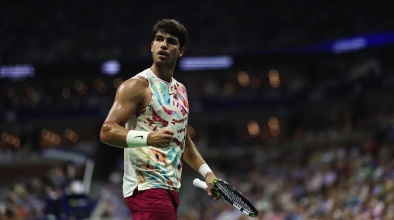 Carlos Alcaraz y Daniil Medvedev chocarán en las semifinales del US Open