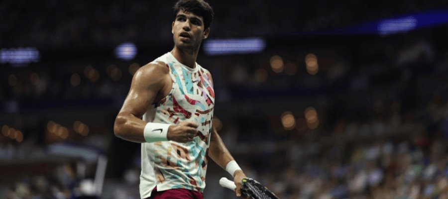 Carlos Alcaraz y Daniil Medvedev chocarán en las semifinales del US Open