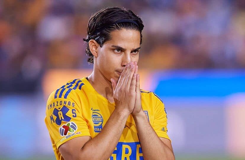 Tigres vs Monterrey "es el clásico más pasional": Diego Lainez