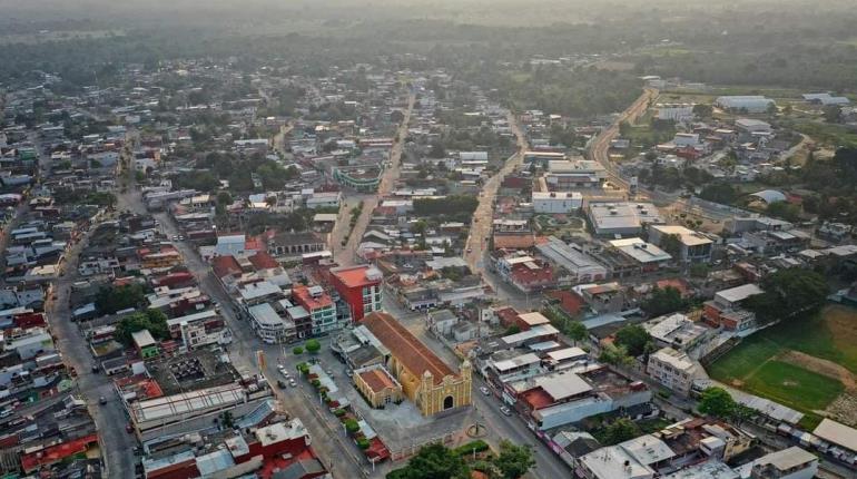 Cunduacán celebra este viernes 398 aniversario de fundación