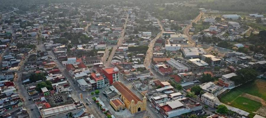 Cunduacán celebra este viernes 398 aniversario de fundación