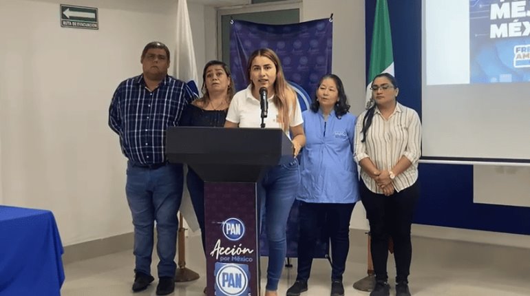 Aconseja PAN Tabasco a May no ser soberbio y confiado rumbo a 2024