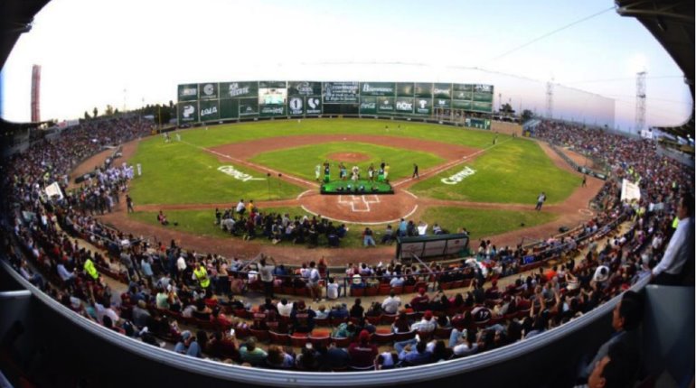 Inicia  la serie de Rey entre Pericos de Puebla y Algodoneros de Unión Laguna