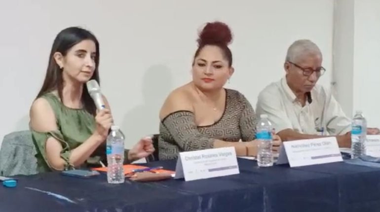 Presentan la "Red Justicia Tabasco", asociaciones civiles suman esfuerzos en pro de la justicia penal