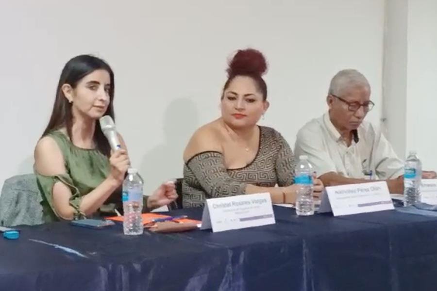 Presentan la "Red Justicia Tabasco", asociaciones civiles suman esfuerzos en pro de la justicia penal