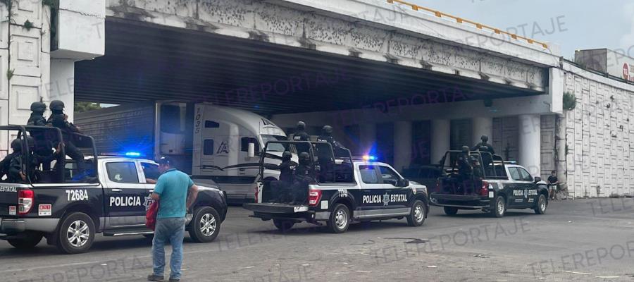 Rescatan a policías plagiados en Plátano y Cacao