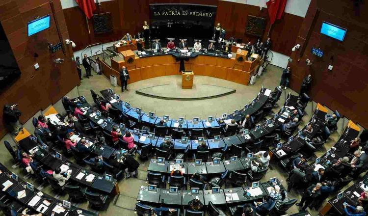 Plantea Obrador al Senado, exhibir antecedentes de aspirantes a magistrados del TEPJF