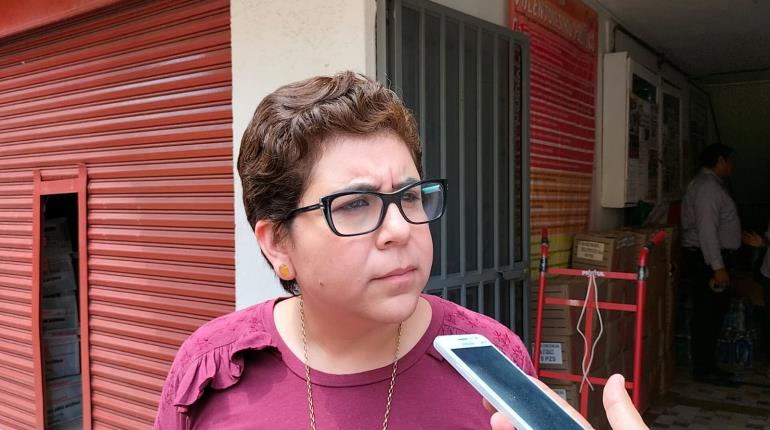 Rechaza Tey resistencia de adancistas para apoyar a Sheinbaum