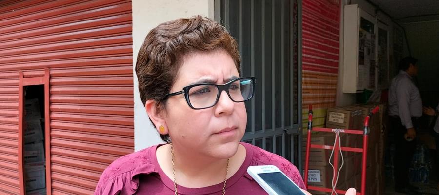 Rechaza Tey resistencia de adancistas para apoyar a Sheinbaum