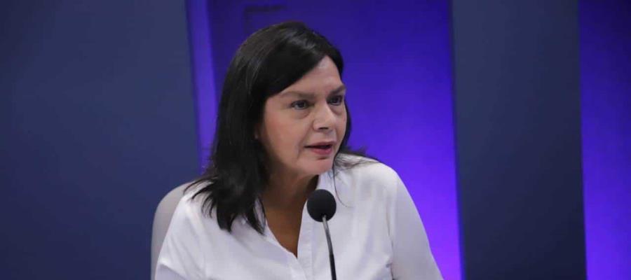 Analiza Osuna posibilidad de estar en arranque de campaña de Sheinbaum el 1 de marzo