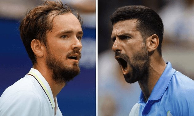 Novak Djokovic y Daniil Medvedev disputarán el US Open