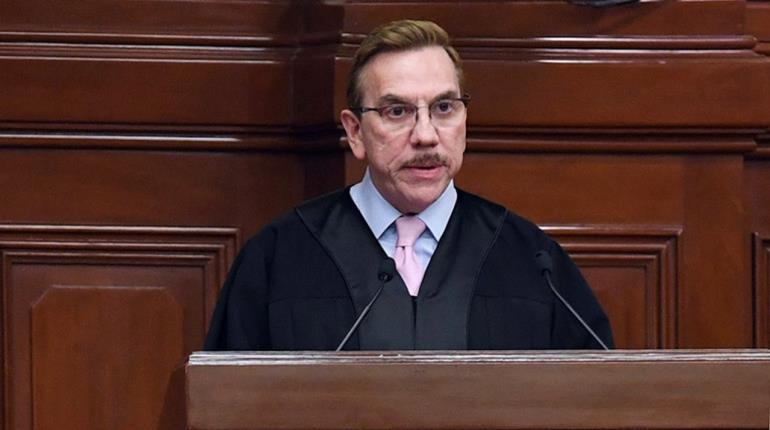 Propone ministro de la SCJN declarar inconstitucional Reforma Eléctrica de AMLO