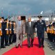 AMLO llega a Colombia y se reúne con Gustavo Petro para dialogar de paz y drogas