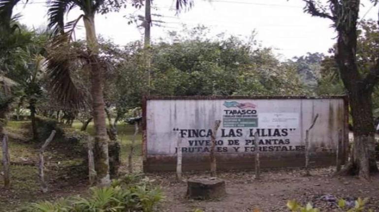Busca gobierno reactivar finca "Las Lilias" con fines de investigación científica