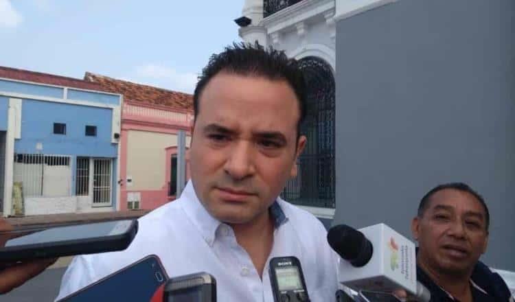 No hubo regaño, pero sí diálogo con ediles tras ausentarse de sesión del Consejo Estatal de Protección Civil: del Rivero