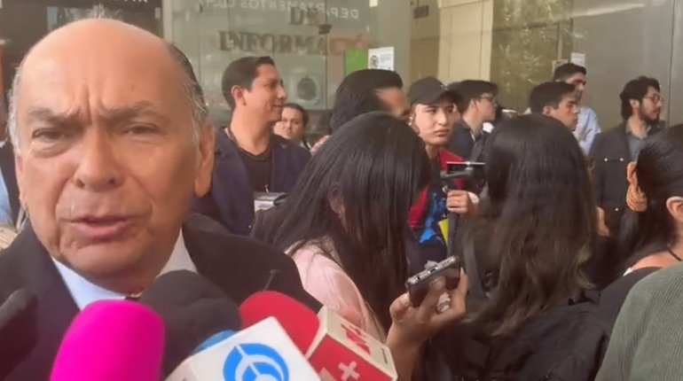 Padre de Checo no ve rival para gubernatura de Jalisco