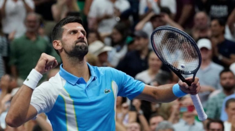 Djokovic gana el US Open al derrotar a Medvedev