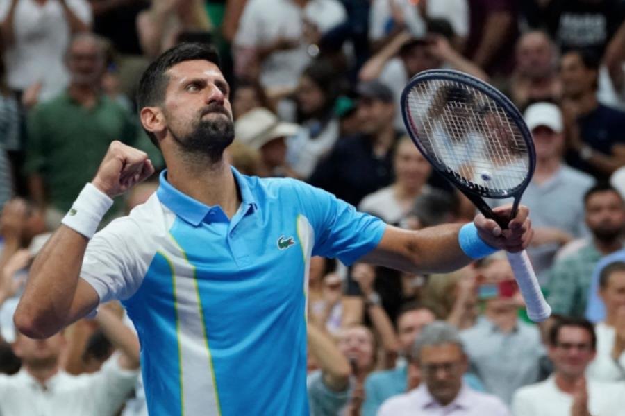 Djokovic gana el US Open al derrotar a Medvedev