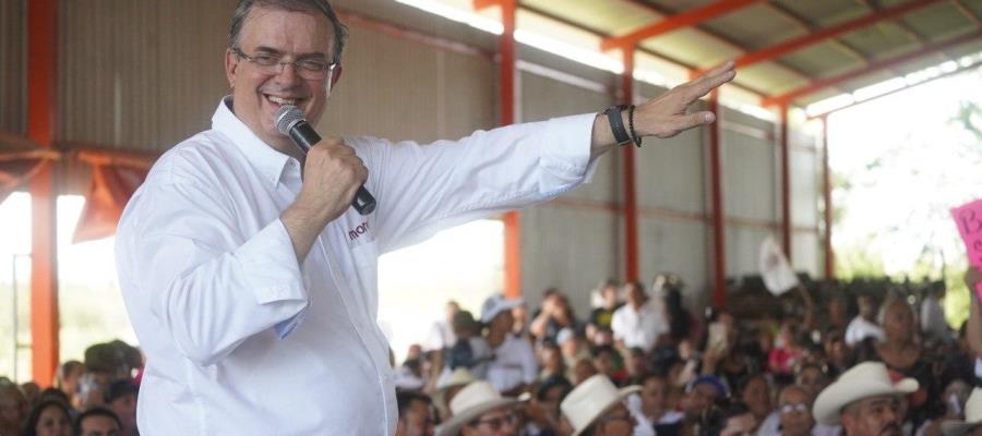 "¿Tendrá el valor de enfrentar a AMLO o seguirá siendo su sombra?": Madrazo ante futuro de Ebrard