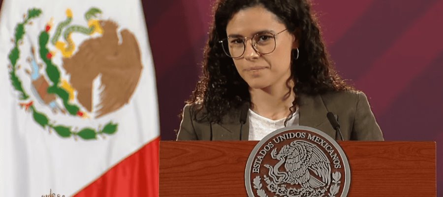 Defiende Luisa Alcalde propuesta de Paquete Económico para 2024