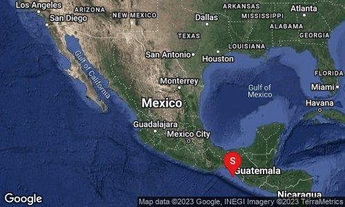 Sismo de magnitud 5.2 sacude a Chiapas; no se reportan daños