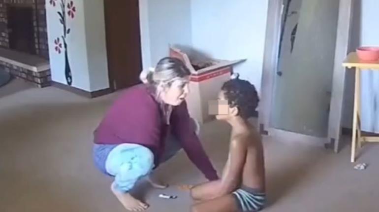 Niño con autismo habla por primera vez con su madre