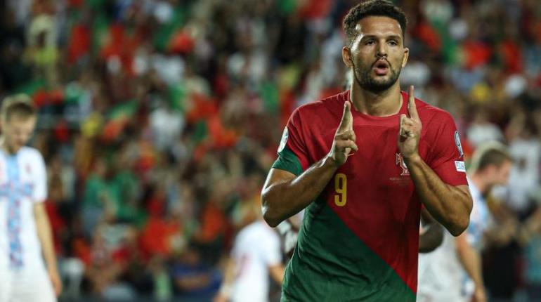 Portugal logra la mayor goleada de su historia: 9-0 frente a Luxemburgo