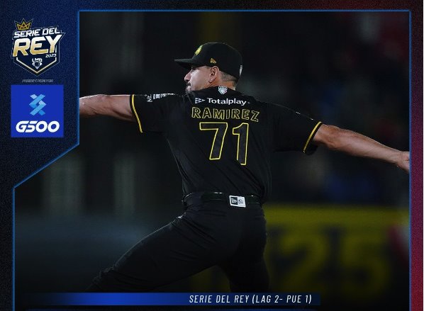 Puebla pone 1-2 la Serie del Rey frente a Algodoneros