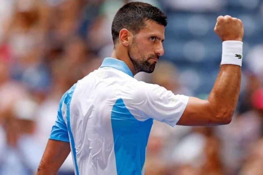 Novak Djokovic cumple 400 semanas como número 1