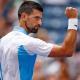 Novak Djokovic se mantiene en la cima del ATP