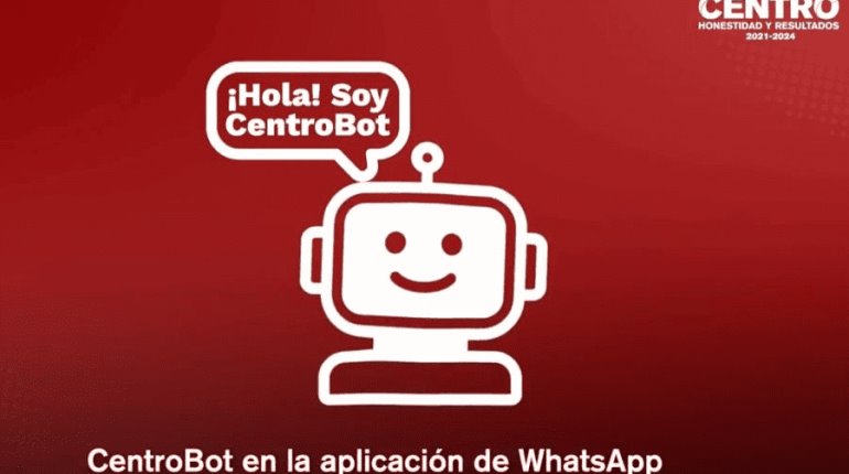 Tiene Centro Bot más de cinco mil consultas desde su lanzamiento en septiembre