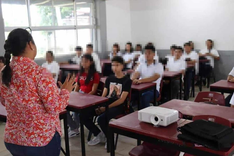 Cobatab aplicará encuesta a alumnos de nuevo ingreso para detectar problemas socioemocionales