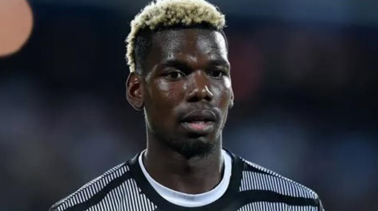 Paul Pogba da positivo a dopaje; se abrirá la muestra B