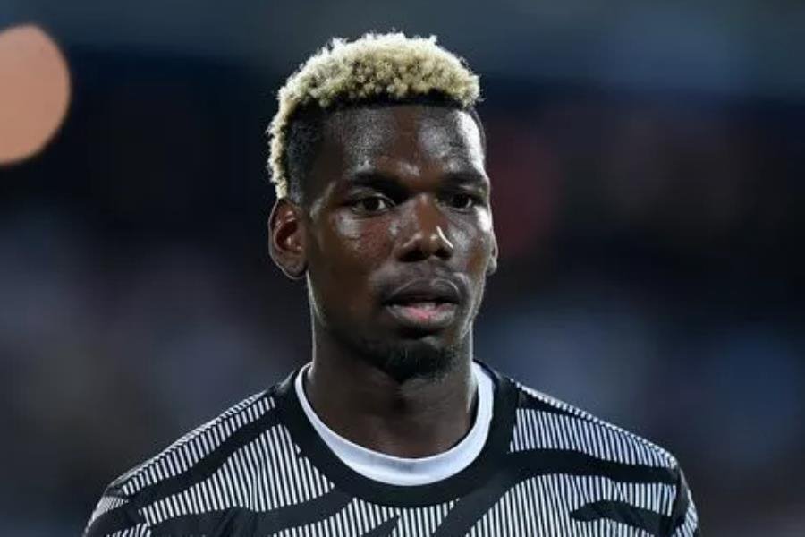 Paul Pogba da positivo a dopaje; se abrirá la muestra B