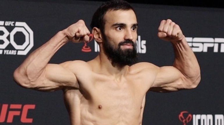 UFC cancela pelea de Askhabov tras ser acusado de secuestro y tortura