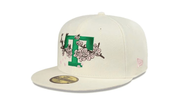 Lanza Olmecas gorras de colección "Sakura"