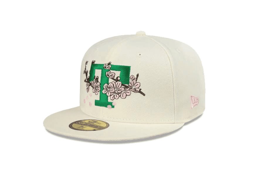 Lanza Olmecas gorras de colección "Sakura"