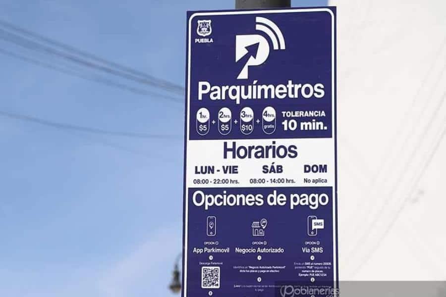 Invalida SCJN cobro de parquímetros en capital de Puebla