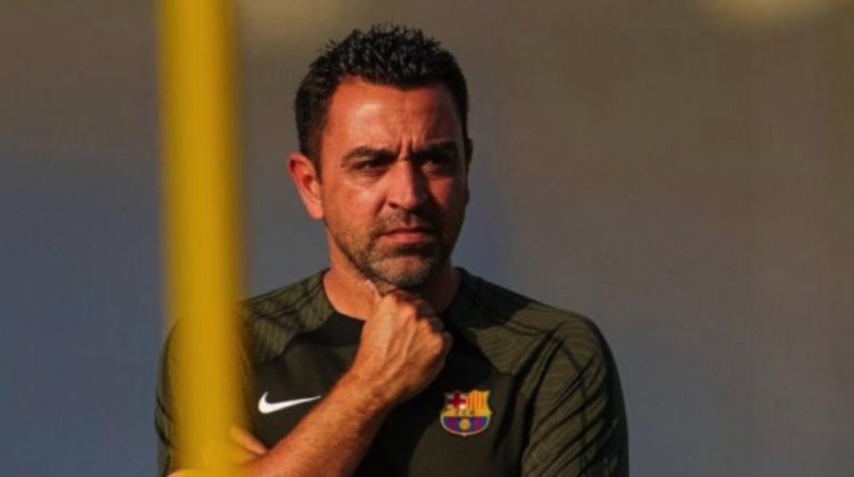 El Barça prepararía la extensión de contrato de Xavi Hernández hasta 2025