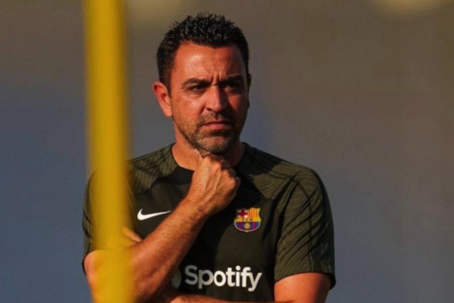 El Barça prepararía la extensión de contrato de Xavi Hernández hasta 2025