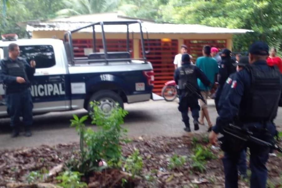 Apuñalan y matan a joven en clandestino de Cunduacán, agresor se entrega