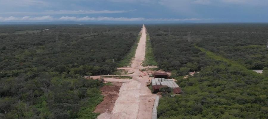 Expropian más terrenos en Campeche y Quintana Roo para el Tren Maya