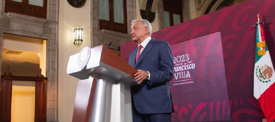 Por mala relación, AMLO no invitará al Poder Judicial al Grito de Independencia